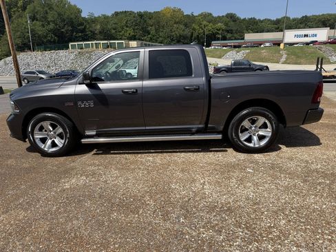 Used 2016 RAM 1500 Sport w/ Convenience Group RWD image 6