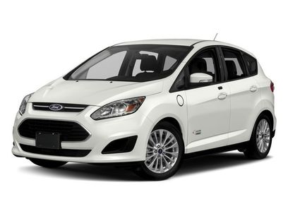 Used 2017 Ford C-MAX Energi Titanium w/ Equipment Group 501A