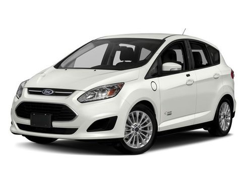 Used 2017 Ford C-MAX Energi Titanium w/ Equipment Group 501A FWD image 1