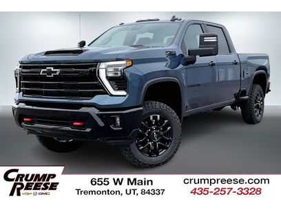 New 2026 Chevrolet Silverado 3500 LT w/ Trail Boss Package