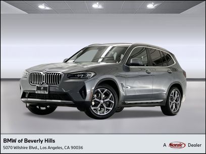 Certified 2023 BMW X3 sDrive30i w/ Premium Package