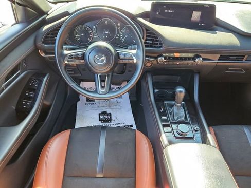 Used 2024 MAZDA MAZDA3 s AWD/4WD image 11