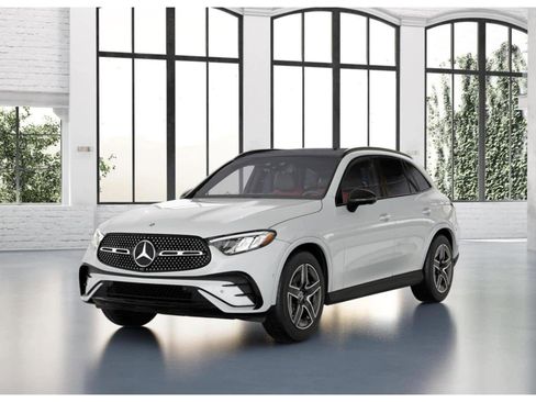 New 2026 Mercedes-Benz GLC 300 4MATIC image 38