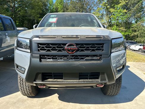 New 2026 Nissan Frontier PRO-4X w/ Pro Premium Package image 2