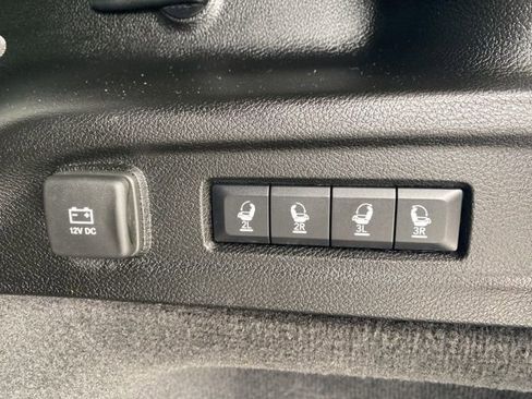 Certified 2022 Jeep Grand Cherokee L Overland w/ Luxury Tech Group IV image 15