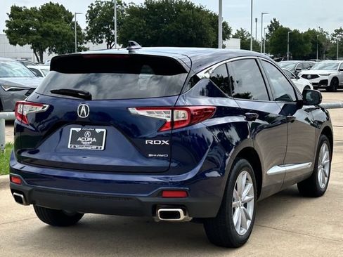 Used 2024 Acura RDX SH-AWD image 4
