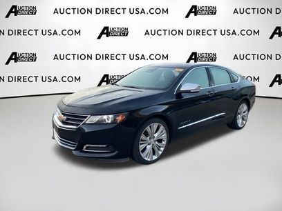 Used 2016 Chevrolet Impala LTZ w/ Enhanced Convenience Package
