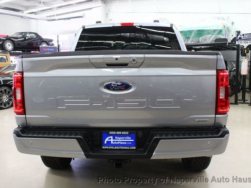 Used 2023 Ford F150 XLT w/ Equipment Group 302A High AWD/4WD image 61