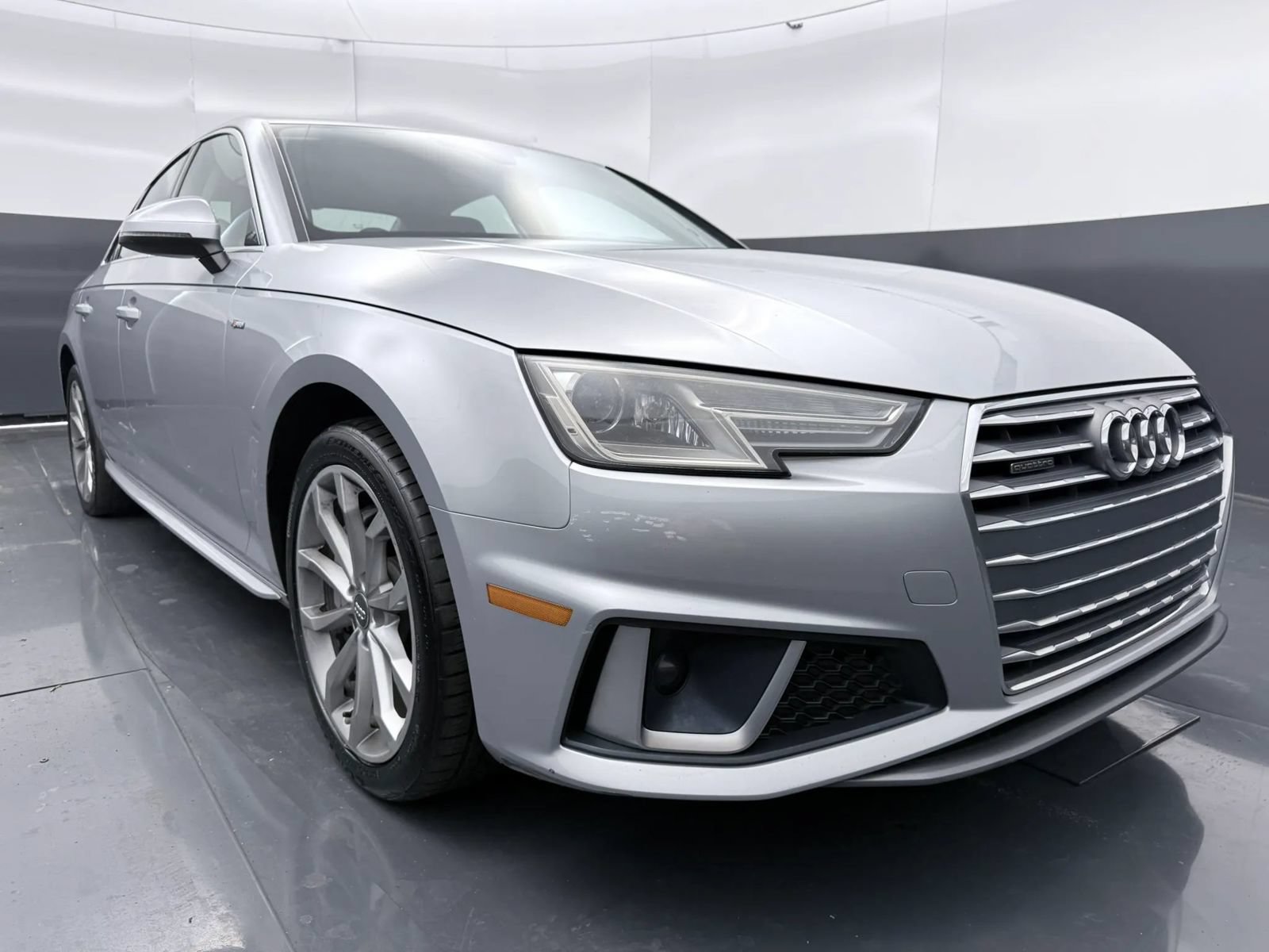 Used 2019 Audi A4 2.0T Premium w/ 18" Wheel Package AWD/4WD image 1