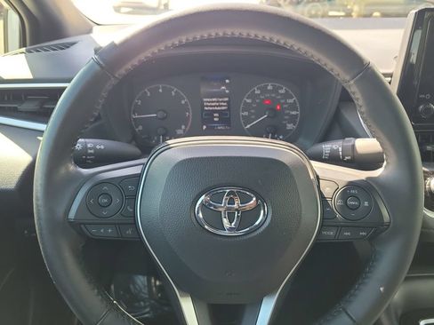 Certified 2024 Toyota Corolla SE FWD image 8