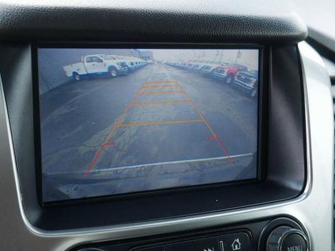 Used 2015 Chevrolet Tahoe LTZ image 4