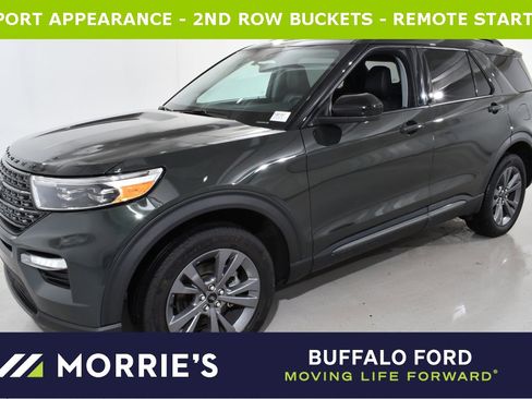 Used 2023 Ford Explorer XLT w/ Equipment Group 202A image 1