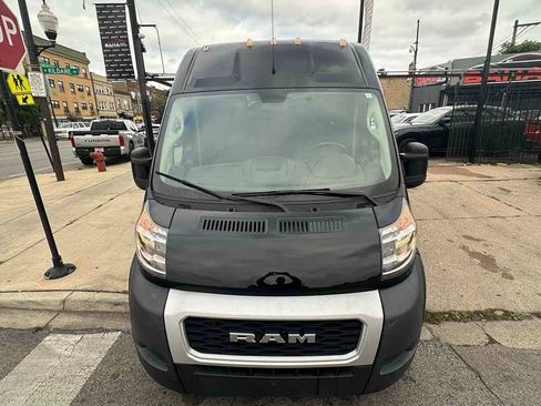 Used 2021 RAM ProMaster 2500 image 11