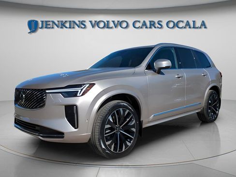 New 2026 Volvo XC90 B6 Plus AWD/4WD image 7