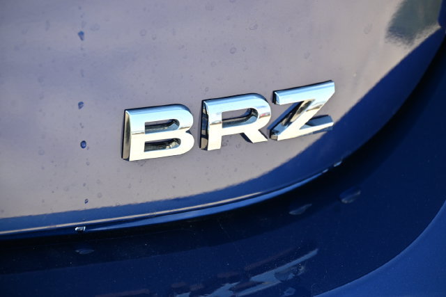 New 2027 Subaru BRZ Limited RWD image 14