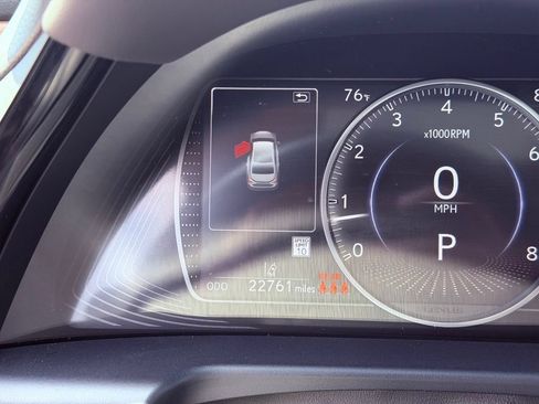 Certified 2024 Lexus ES 350 w/ Premium Package FWD image 22