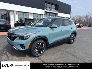 New 2026 Kia Seltos EX video 1