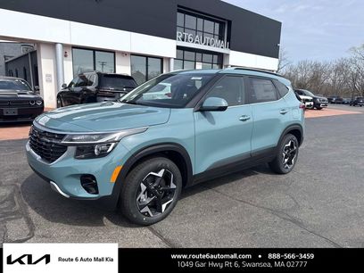 New 2026 Kia Seltos EX