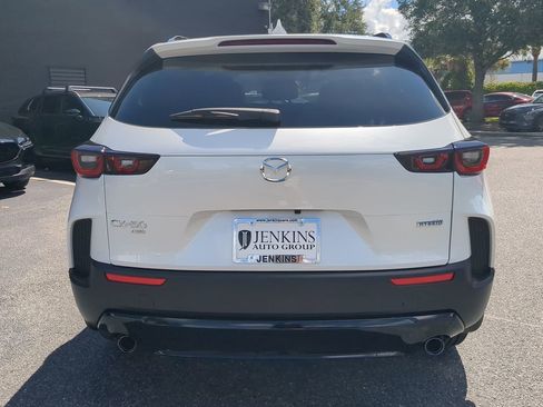 New 2025 MAZDA CX-50 AWD 2.5 Hybrid w/ Weather Package image 4