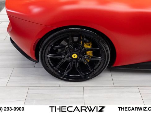 Used 2025 Ferrari 296 GTB RWD image 29