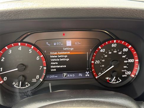 Used 2024 Nissan Frontier PRO-4X w/ Pro Convenience Package image 14