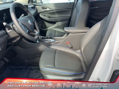 New 2026 Buick Encore GX Sport Touring w/ Advanced Technology Package image 9