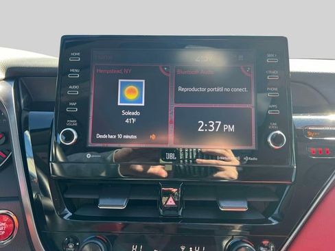 Used 2024 Toyota Camry XSE w/ Navigation Package image 31