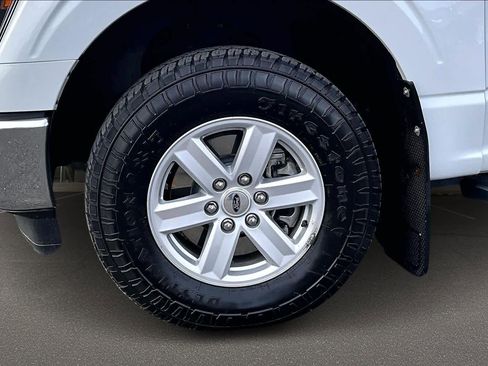 Used 2023 Ford F150 XLT w/ Equipment Group 301A Mid image 8