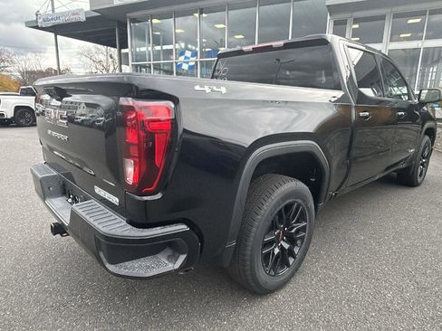 New 2026 GMC Sierra 1500 Elevation image 10