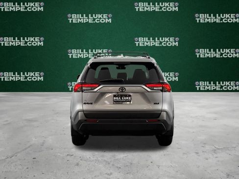 Used 2024 Toyota RAV4 XLE image 5