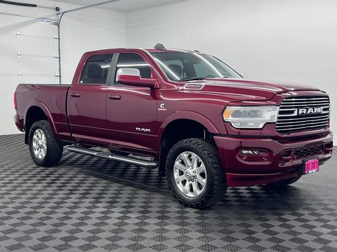 Used 2022 RAM 2500 Laramie AWD/4WD image 5