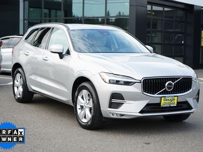 Used 2022 Volvo XC60 B5 Momentum