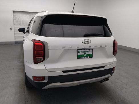 Used 2021 Hyundai Palisade SEL w/ Cargo Package FWD image 6