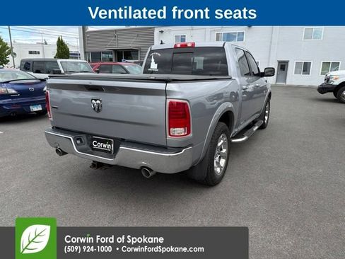 Used 2019 RAM 1500 Laramie RWD image 9
