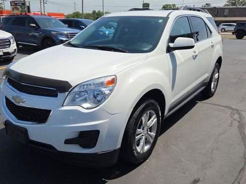 Used 2013 Chevrolet Equinox LT w/ Driver Convenience Package FWD image 8