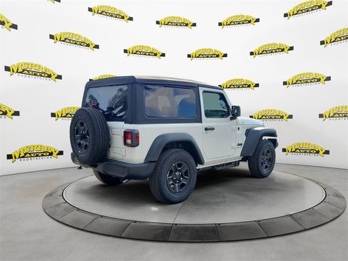 New 2026 Jeep Wrangler Sport image 4
