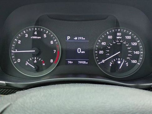 Used 2020 Hyundai Tucson Value FWD image 4