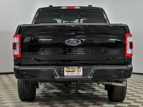 Used 2023 Ford F150 Lariat w/ Equipment Group 502A High AWD/4WD image 7
