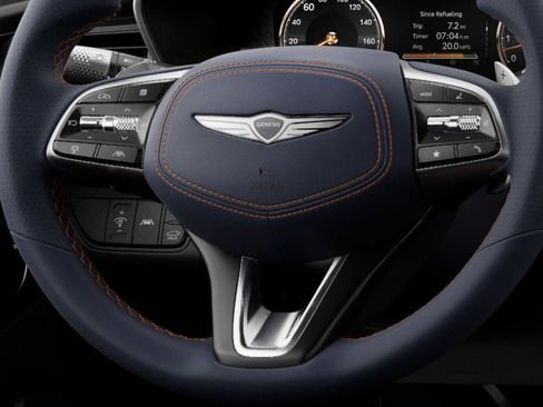 New 2026 Genesis G70 3.3T Prestige AWD/4WD image 14