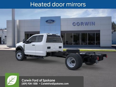 New 2026 Ford F450 XL w/ XL Chrome Package AWD/4WD image 7