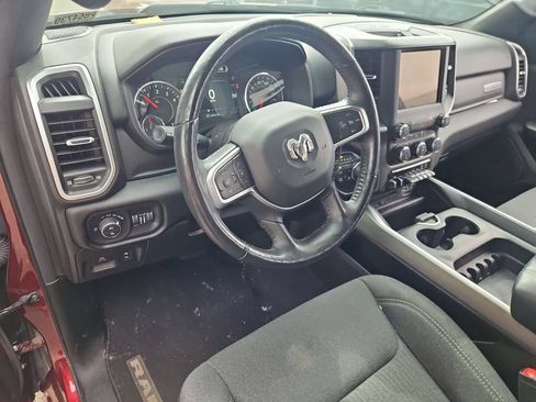 Certified 2019 RAM 1500 Big Horn AWD/4WD image 13