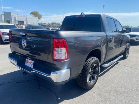 Used 2020 RAM 1500 Big Horn RWD image 7