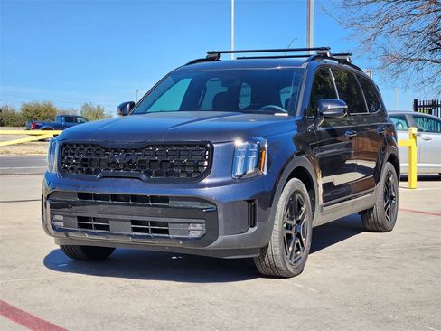 New 2025 Kia Telluride SX X-Line image 2