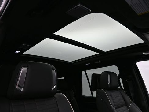 Used 2026 Cadillac Escalade V w/ LPO, Floor Liner Package AWD/4WD image 44