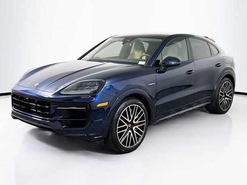 New 2026 Porsche Cayenne S image 1
