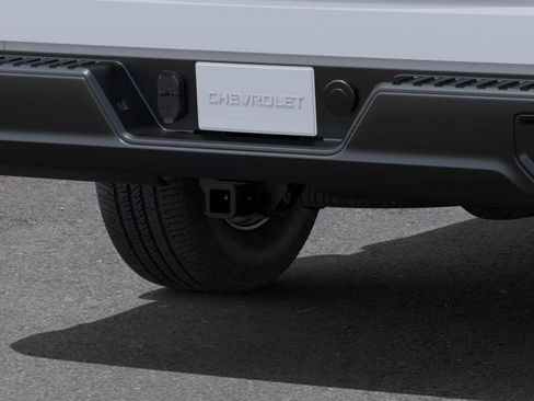 New 2025 Chevrolet Silverado 1500 W/T w/ WT Value Package AWD/4WD image 14