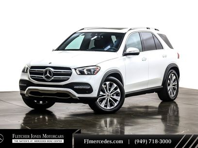 Certified 2023 Mercedes-Benz GLE 350