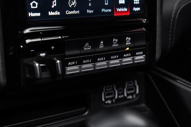 Used 2022 RAM 1500 TRX w/ TRX Level 2 Equipment Group AWD/4WD image 63