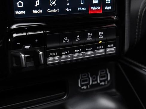 Used 2022 RAM 1500 TRX w/ TRX Level 2 Equipment Group AWD/4WD image 63