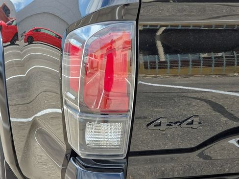 Certified 2023 Toyota Tacoma Limited w/ Nightshade Package AWD/4WD image 12